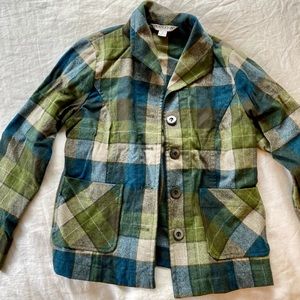 Pendleton wool shirt